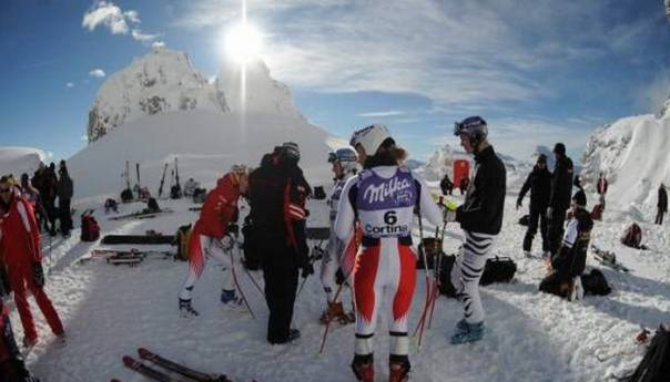 Svjetsko prvenstvo u alpskom skijanju ipak 2021.