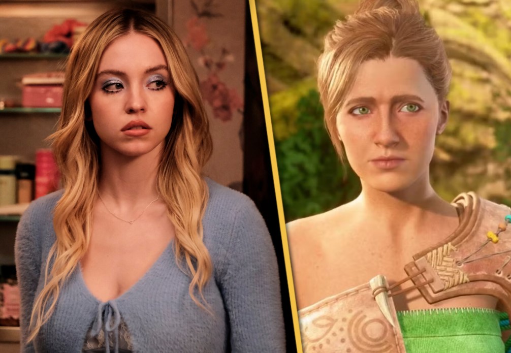 Sydney Sweeney u glavnoj ulozi filma "Split Fiction"