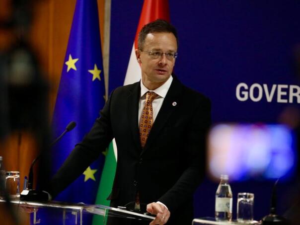 Szijjarto: Loš vic da je Ukrajina spremnija za EU od Zapadnog Balkana