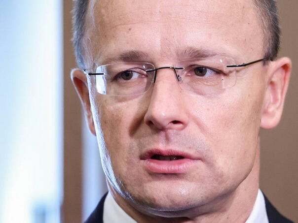 Szijjarto: Mađarska i Slovačka traže od Hrvatske da dopusti transport nafte iz Rusije