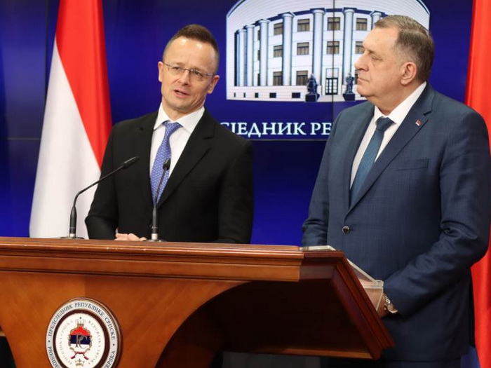 Szijjarto napušta politiku, karijeru nastavlja u kineskom BYD-u
