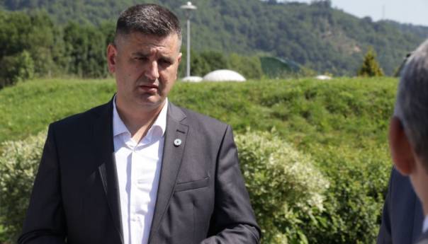 Tabaković očekuje da će Ustavni sud uvažiti zahtjev klubova Bošnjaka i Hrvata