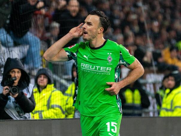 Video: Tabaković opet "zabio", drugi strijelac Bundeslige