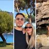 Tabaković sa suprugom odmara nakon nastupa na Mundijalu