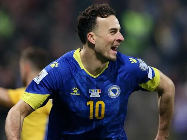 Tabaković za "Bild": Protiv Velsa najvažnija utakmica karijere