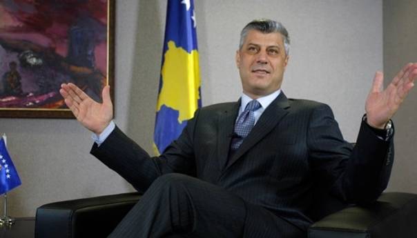 Tači: Jamajka priznala nezavisnost Kosova