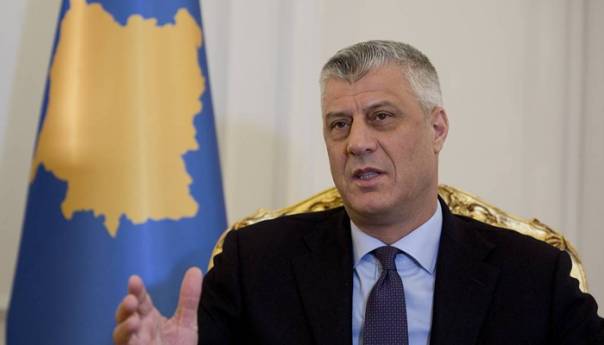 Tači: Sanjam da se Preševo, Medveđa i Bujanovac pripoje Kosovu