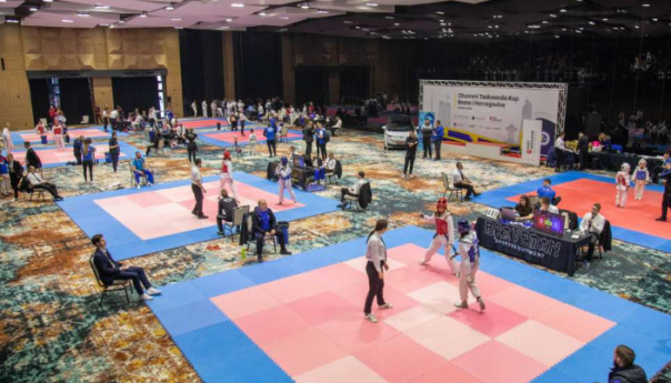 Taekwondo savez BiH: Vize nikome nisu odbijene, već su u proceduri izdavanja