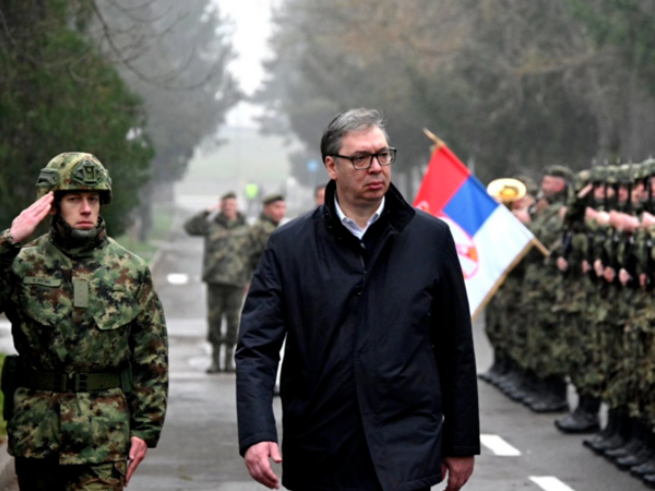 Tageszeitung o "Sarajevo safariju": I Vučić bio na brdu iznad grada