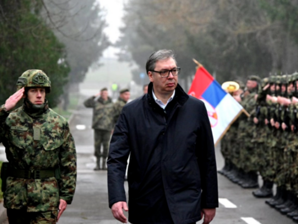 Tageszeitung o "Sarajevo safariju": I Vučić bio na brdu iznad grada