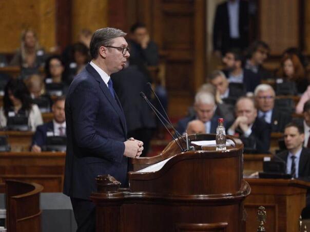 Tahirović: Rezolucija će biti usvojena, usvojena je i u Skupštini Srbije