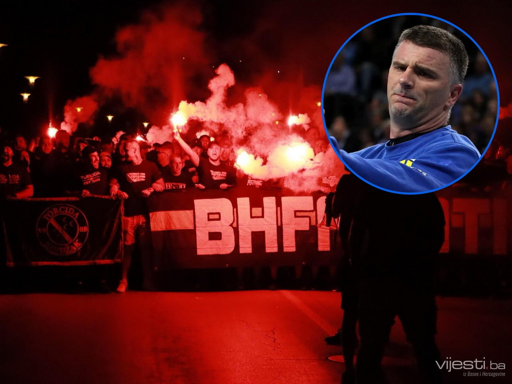 Tahirović stao uz BH Fanaticose: Kakva sramota...