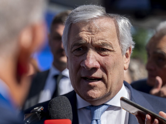 Tajani: Italija je 4. augusta domaćin novog kruga pregovora Izraela i Libana