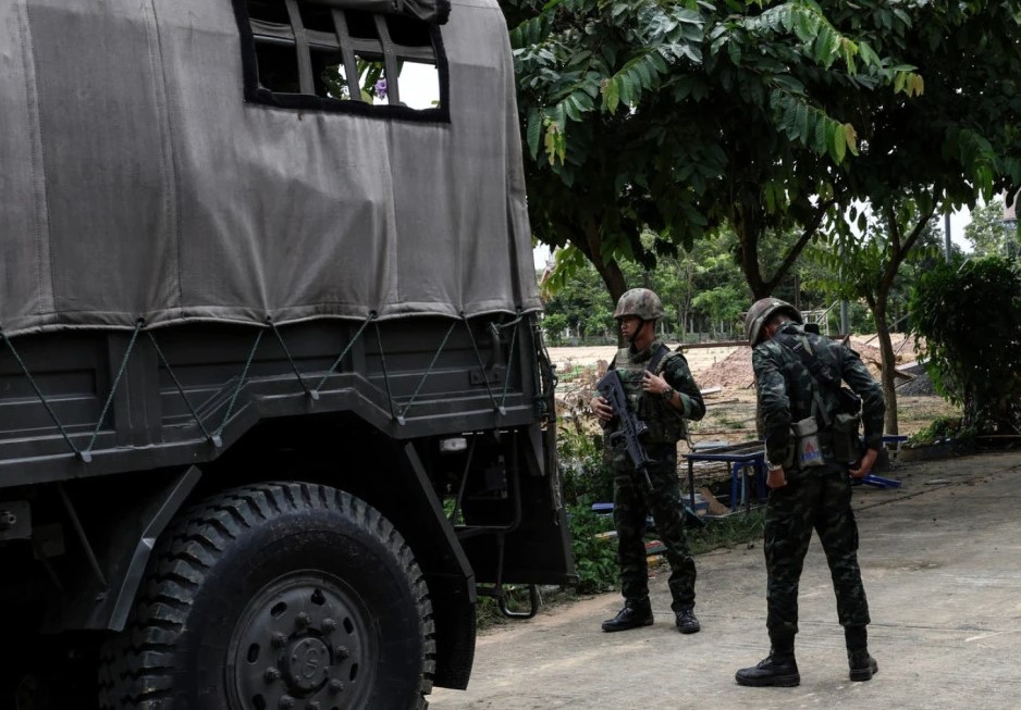 Tajland i Kambodža povlače naoružanje sa granice