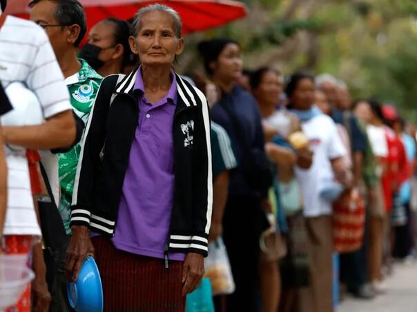 Tajland i Kambodža započeli nove razgovore o primirju