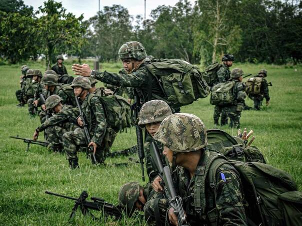 Tajland optužuje Kambodžu da je poslala 250 dronova iznad zemlje