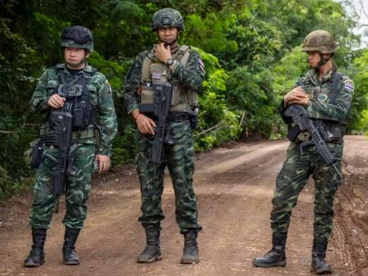 Tajland traži primirje od Kambodže