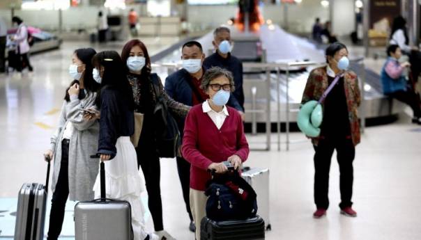 Tajland upostavlja letove za dolazak stranih turista, prvi avion iz Kine