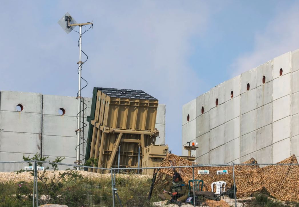 Tajna operacija otkrivena: Izrael slao Iron Dome i vojnike u Emirate