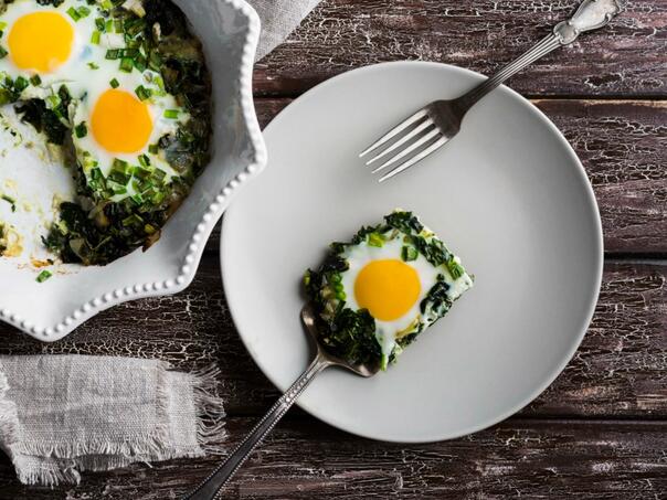 Tajna savršenih prženih jaja krije se u jednoj promjeni masnoće