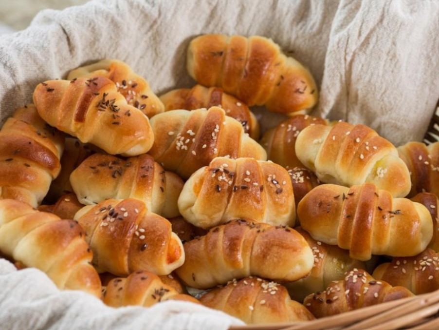 Tajna savršeno pečenih kiflica krije se u jednom koraku