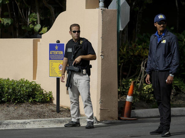 Tajna služba usmrtila naoružanog muškarca kod Trumpovog odmarališta