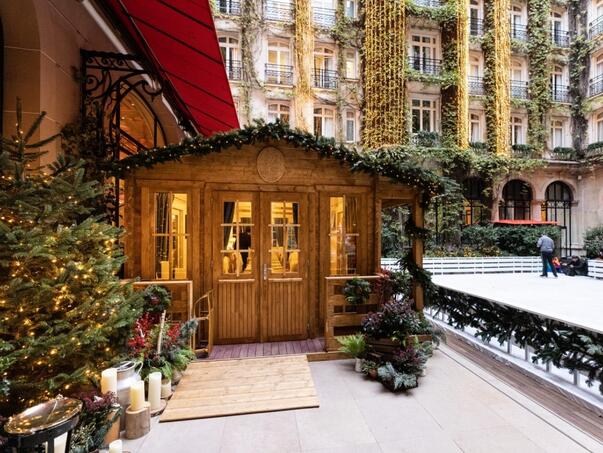 Tajni kutak Pariza koji svake zime privlači ljubitelje čarolije