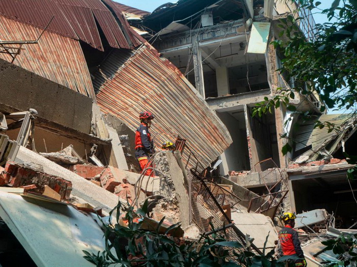 Tajvan u zadnjih 50 godina pogodilo 7 snažnih potresa
