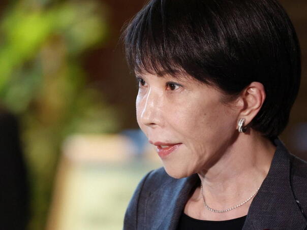 Takaichi pozvala Iran da osigura bezbjedan prolaz brodova kroz Hormuški moreuz