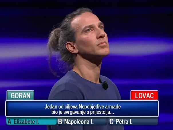 Takmičar iz Potjere postao zvijezda, niko ne može da vjeruje koliko ima godina