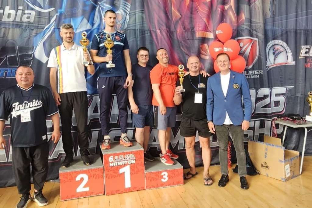 Takmičari iz Bosne i Hercegovine prvaci Balkana u taekwondou!
