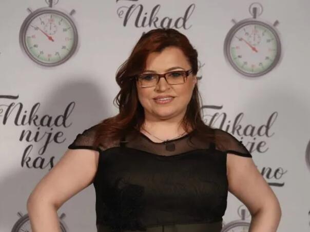 Takmičarka Nikad nije kasno se stidi svog imena: Ne znam nikog ko se tako zove