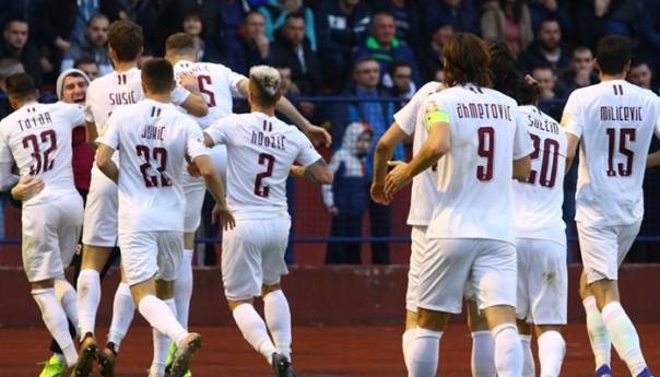 Takmičarska komisija: FK Sarajevo šampion