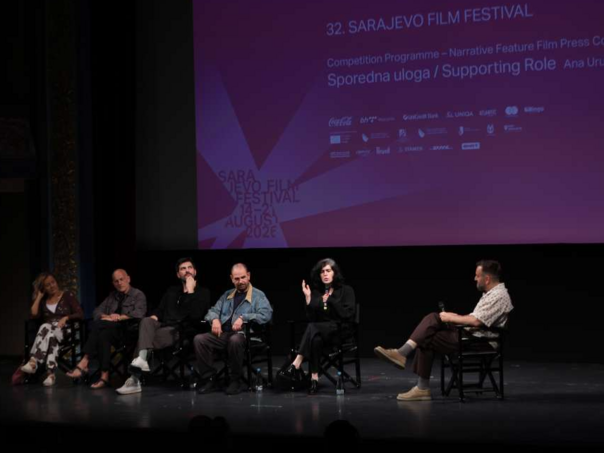 Takmičarski program SFF-a predstavio gruzijski film "Sporedna uloga" o katarzi bivše filmske zvijezde