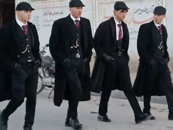 Talibani kaznili mladiće zbog kostima iz serije Peaky Blinders