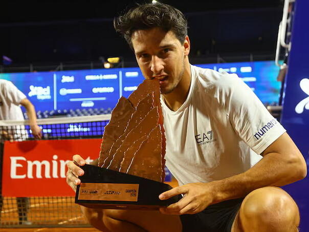 Talijan Darderi osvojio naslov u Čileu