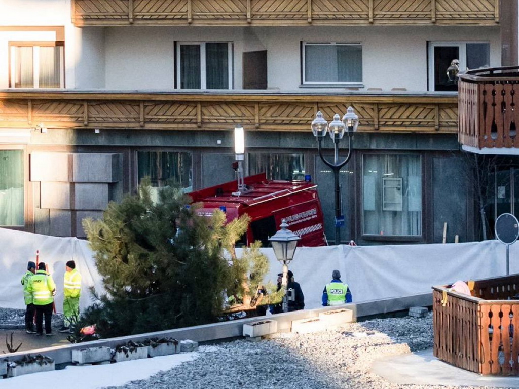 Talijanski ministar: Požar je možda izazvala petarda