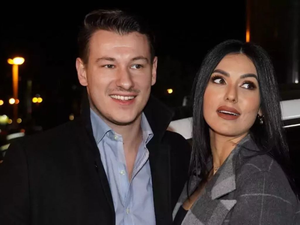 Tanja Savić pokazala luksuzni stan u Beogradu u kojem živi s Muhamedom