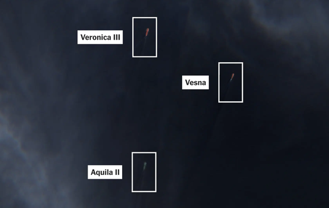 Tankeri pokušavaju probiti američku blokadu kod Venezuele