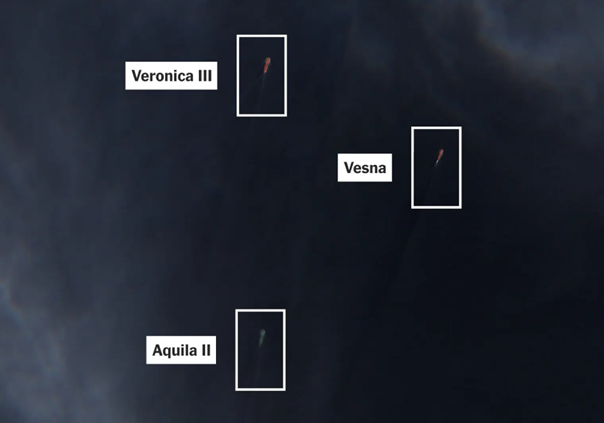 Tankeri pokušavaju probiti američku blokadu kod Venezuele