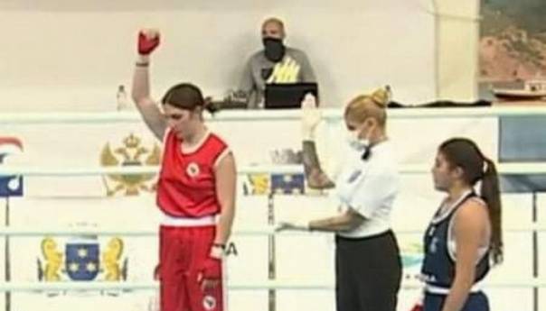 Tara Bohatjuk dobila stipendiju Ministarstva kulture i sporta KS