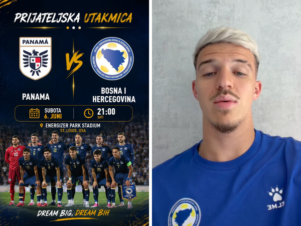 Tarik Muharemović ima poruku za navijače u St. Louisu