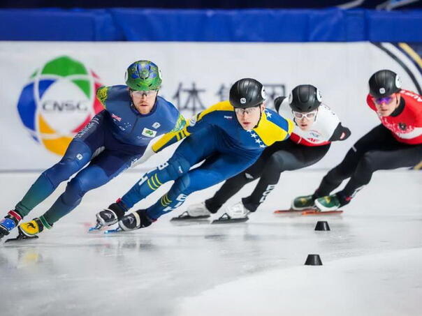 Tarik Omeragić završio sezonu nastupom na Svjetskom prvenstvu u Kanadi