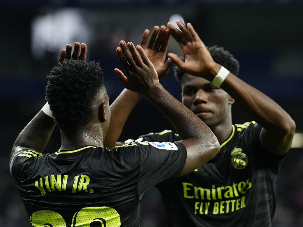 Tchouameni: Ako još jednom neko Vinija nazove majmunom, napuštamo teren