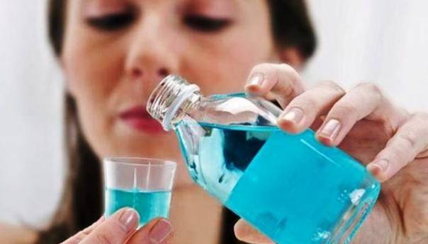 Tečnost za higijenu usta ubija koronavirus za 30 sekundi