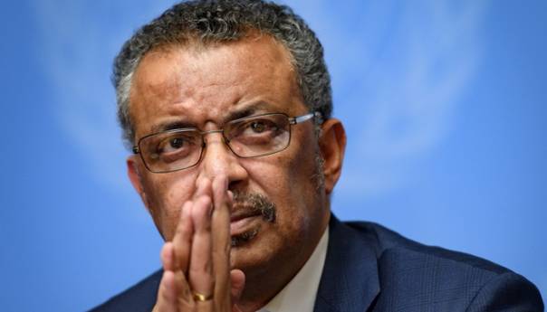 Tedros: Postoji izlaz iz pandemije, može se kontrolisati širenje virusa