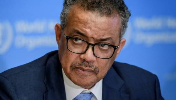 Tedros: Svijet stvara toksične recepte za nove varijante