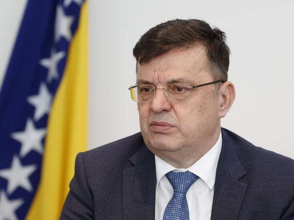 Tegeltija: Novi prelaz u Gradišci ključan za nesmetan protok robe i putnika
