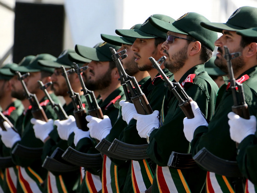 Teheran objavio: 26 miliona Iranaca prijavilo se za vojnu službu