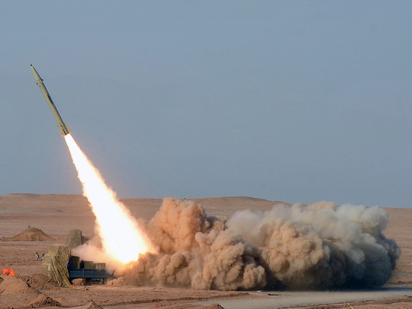 Teheran odbio prijedlog SAD o prekidu vatre